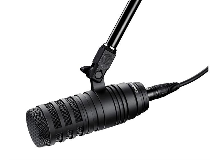 Audio-Technica BP40 mikrofon dynamisk stormembran - hypernyre